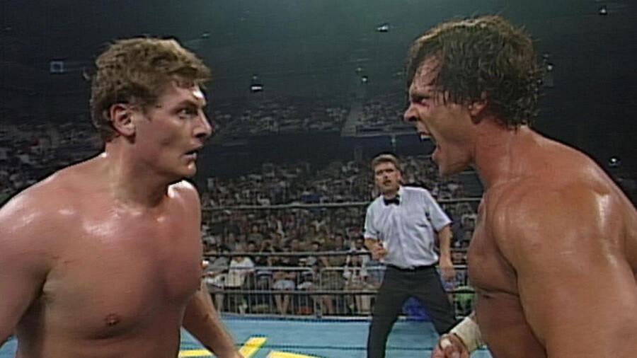 Sting vs. William Regal: Great American Bash 1996 | WWE