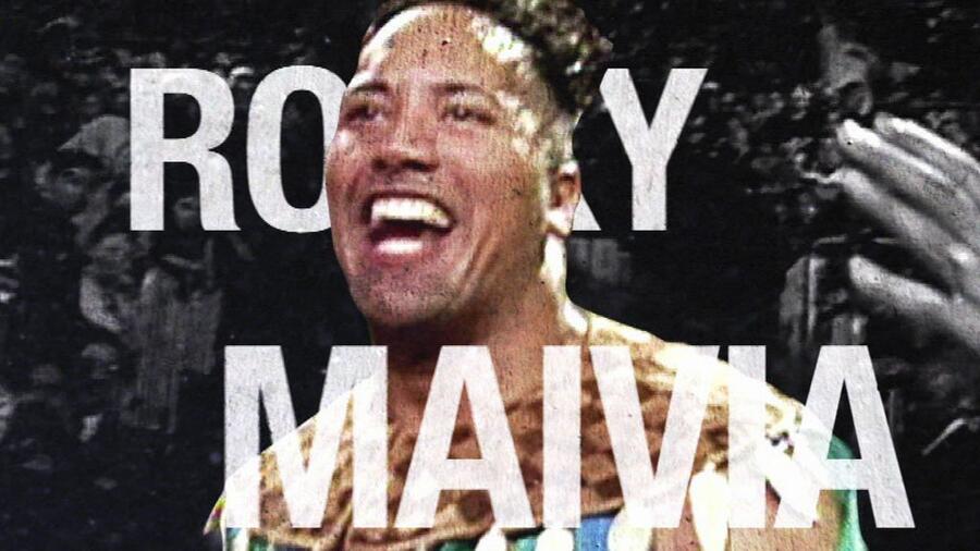 WWE Presents: The Rock: The Epic Journey of Dwayne Johnson | WWE