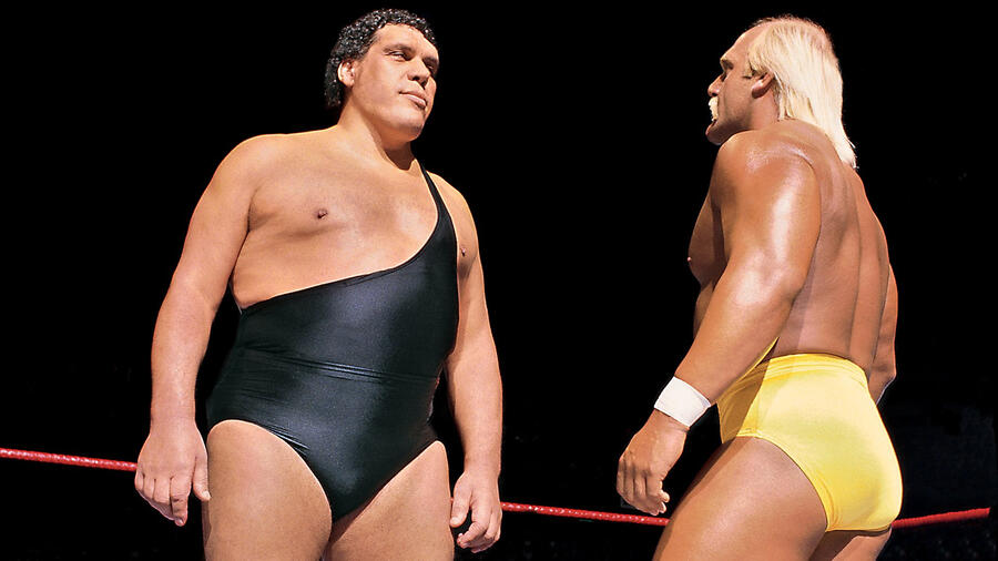 WWE - Most Legendary Wrestling Feuds Of All Time