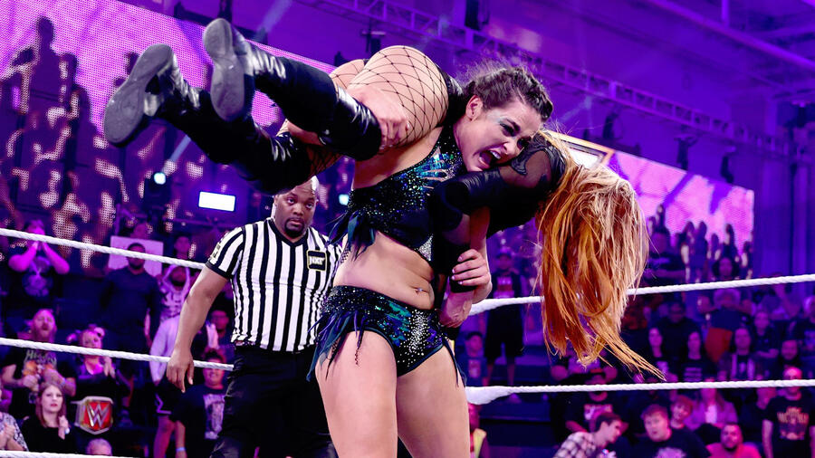 WWE Night of Champions 2023: Becky Lynch issues challenge; Title Match  announced - myKhel