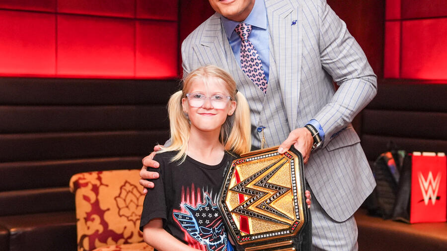 WWE Photo