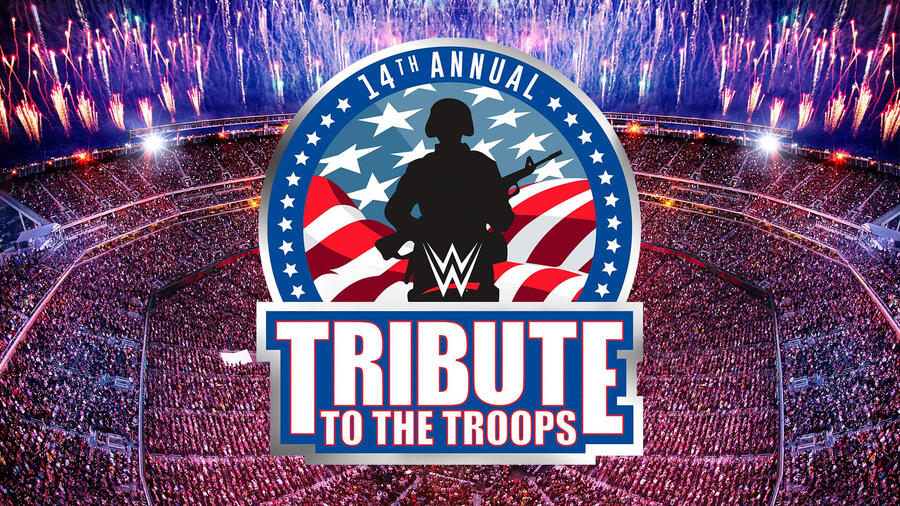 WWE Tribute To The Troops Returning To TV This Year?