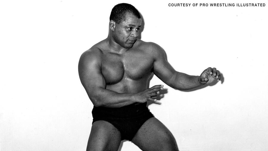 Luther Lindsay