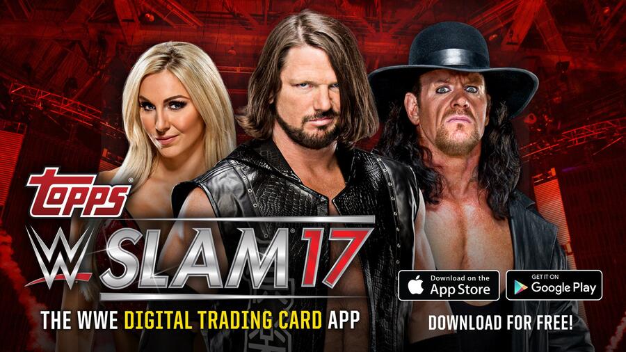 Topps SLAM 2025 In The Name Angelo Dawkins Auto. Rare WWE DIGITAL