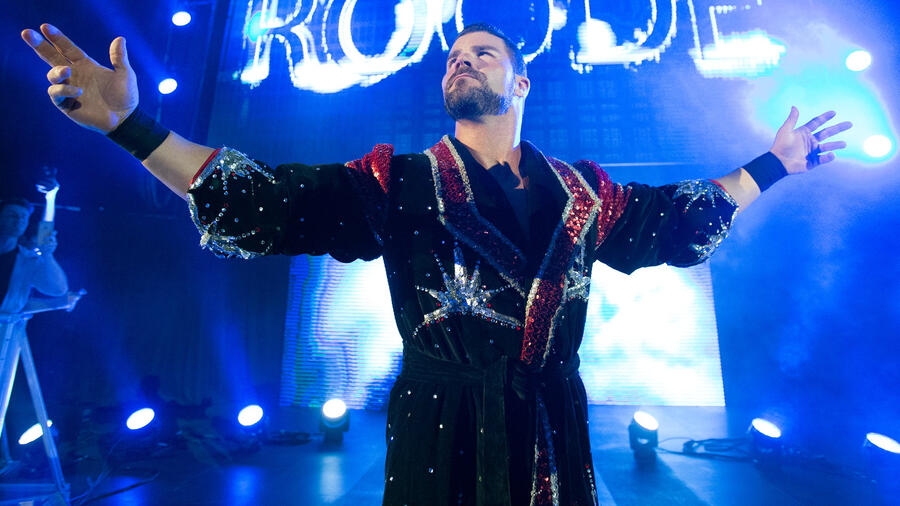 Overrated ou Underrated #42 - Bobby Roode | Wrestling Noticias ...