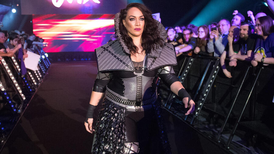 Nia Jax (Picture: WWE)