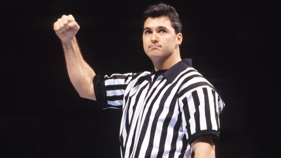 Watch Shane McMahon as a referee | WWE