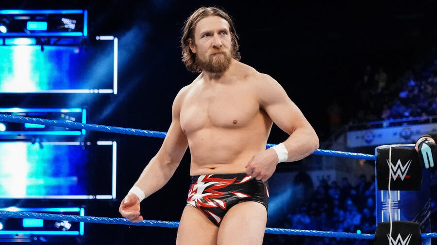 900px x 506px - Daniel Bryan | WWE