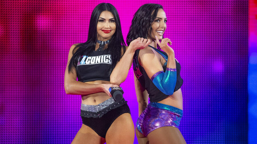 The IIconics On Possibly Signing With AEW Or Impact Wrestling