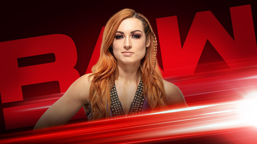 24 Hours Before Raw Showdown, Becky Lynch Provides Update on