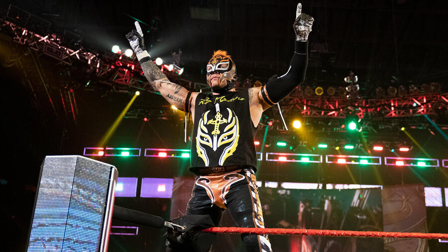 Rey Mysterio Wwe