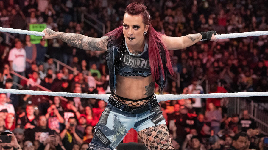 Ruby Riott Wwe 