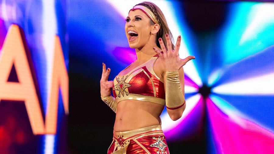 Mickie James Revelas Scrapped Storyline With Chelsea Green