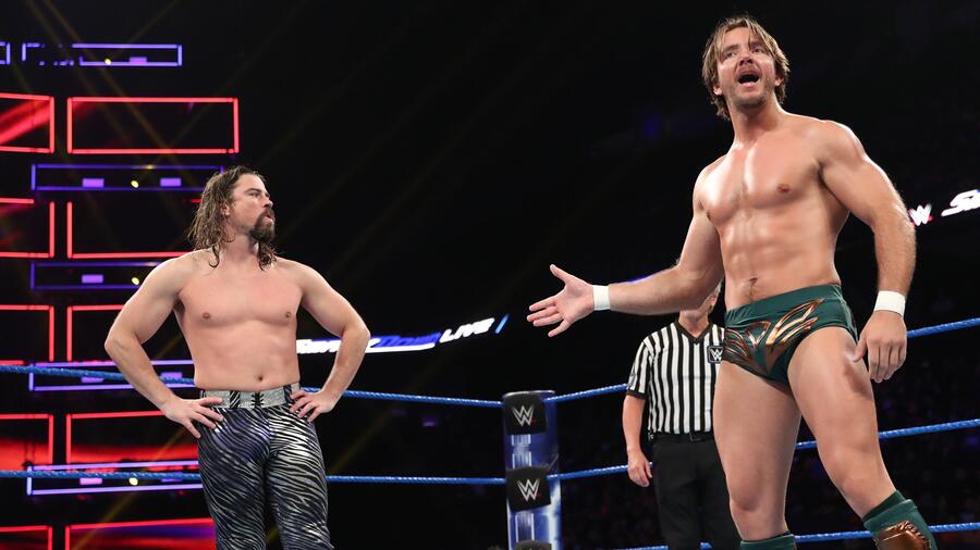 The Brian Kendrick def. Russ Taylor | WWE