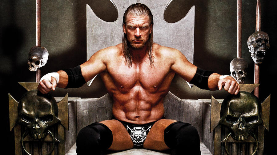 HD wallpaper WWE Triple H  Wallpaper Flare