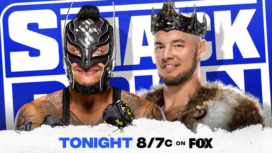Rey Mysterio looks for retribution against King Corbin - Vimarsana News