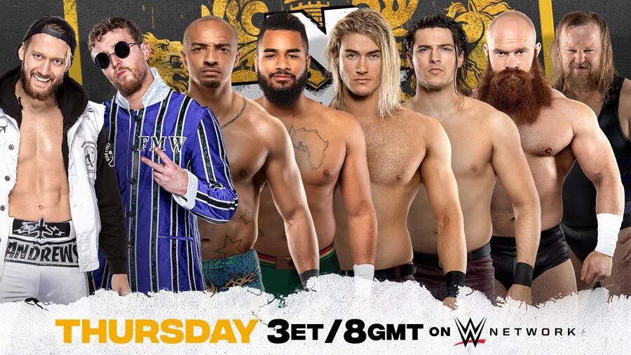 WWE NXT UK: Jan. 28, 2021 - Vimarsana News