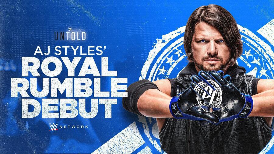 WWE Network schedule for the week of Jan. 11, 2021: AJ Styles' Royal Rumble Debut, The Best of Luke Harper and more - Vimarsana News