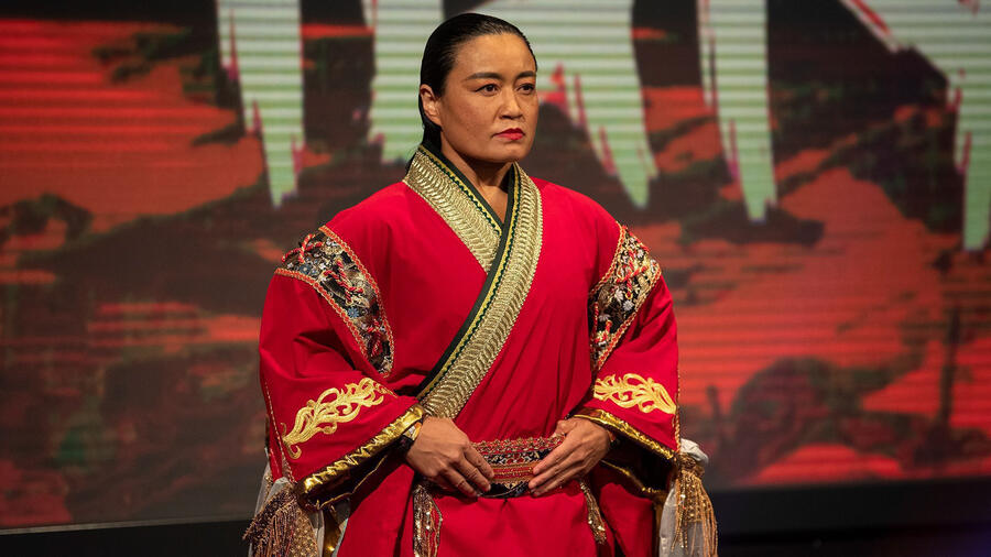 Meiko Satomura | WWE