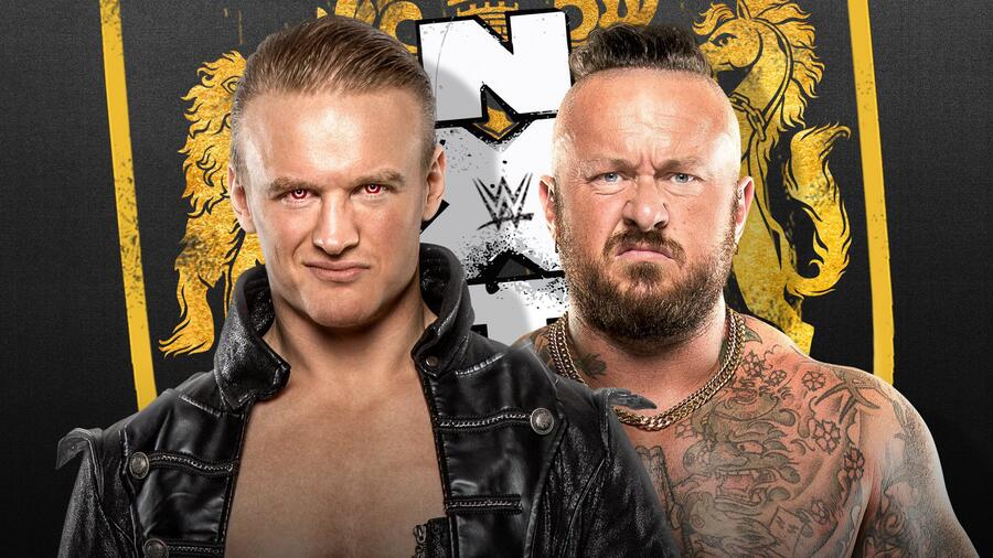 WWE NXT UK: Feb. 4, 2021 - Vimarsana News