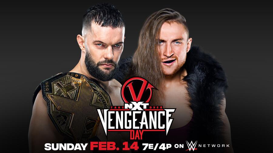 WWE Network schedule for the week of Feb. 8, 2021: Bálor faces Dunne at NXT TakeOver: Vengeance Day - Vimarsana News