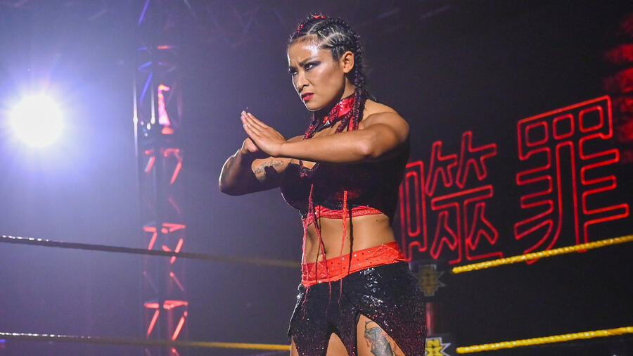 Xia Li | WWE