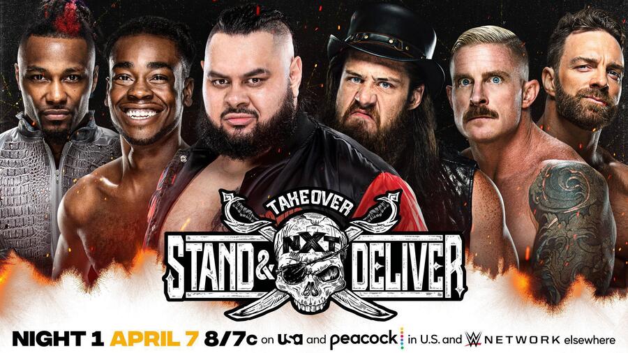 Gauntlet Eliminator for an NXT North American Championship opportunity - Vimarsana News