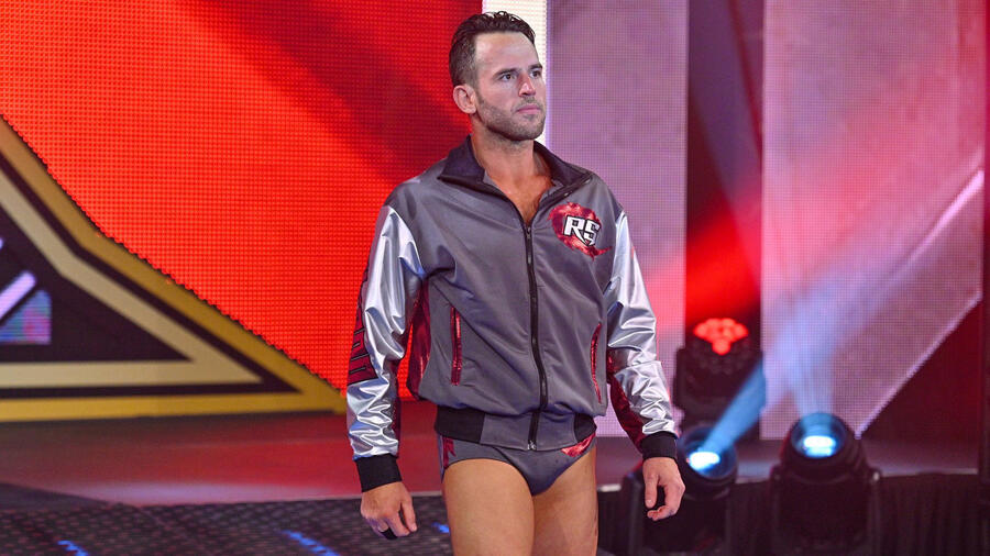 Backstage News On Roderick Strong’s WWE Status