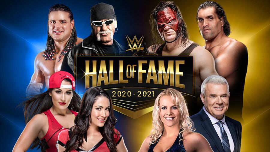 2021 WWE Hall of Fame - Vimarsana News