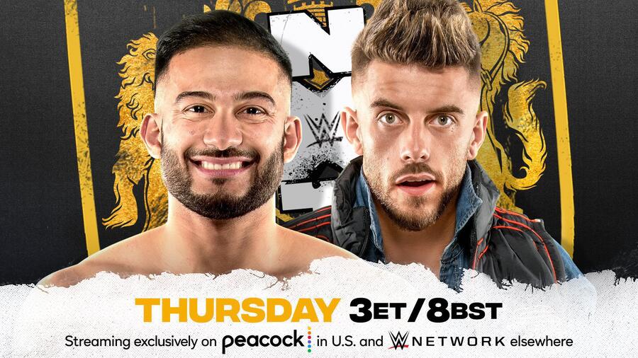 WWE NXT UK: May 6, 2021 - Vimarsana News