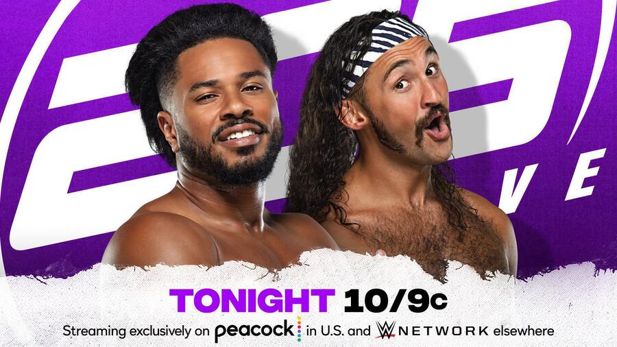 WWE 205 Live: April 23, 2021 - Vimarsana News