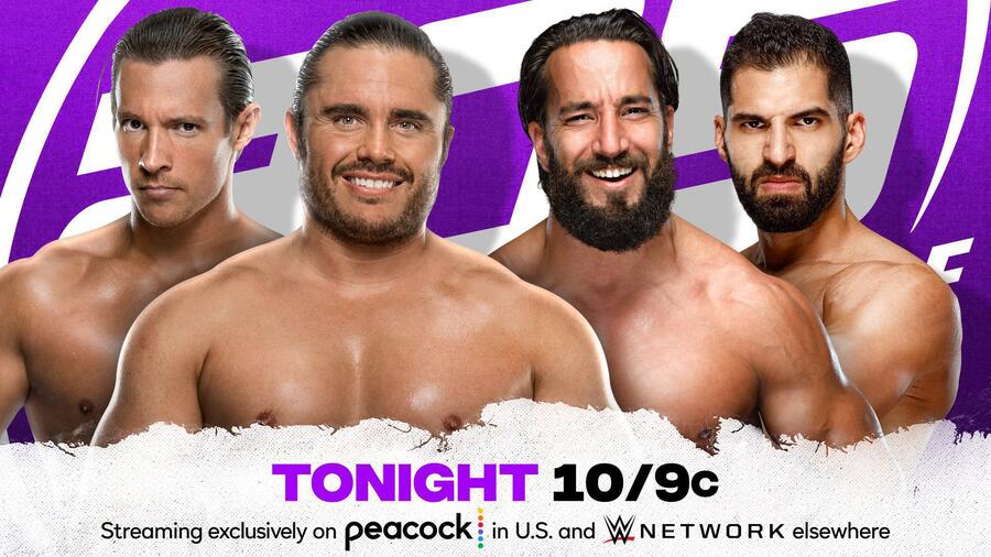 WWE 205 Live: April 30, 2021 - Vimarsana News