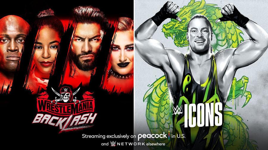 WWE: What's streaming this week on Peacock and WWE Network - Vimarsana News