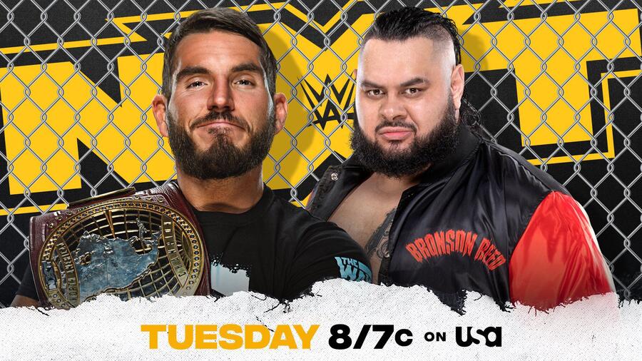 WWE NXT: May 18, 2021 - Vimarsana News