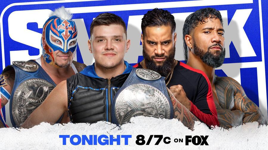 SmackDown: June 4, 2021 - Vimarsana News