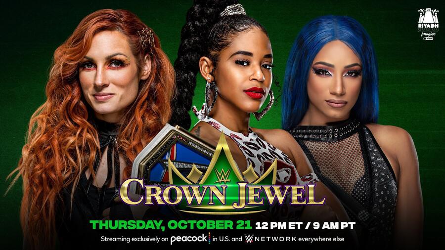 SmackDown Women's Champion Becky Lynch vs. Bianca Belair vs. Sasha Banks (Triple Threat Match) - Vimarsana News