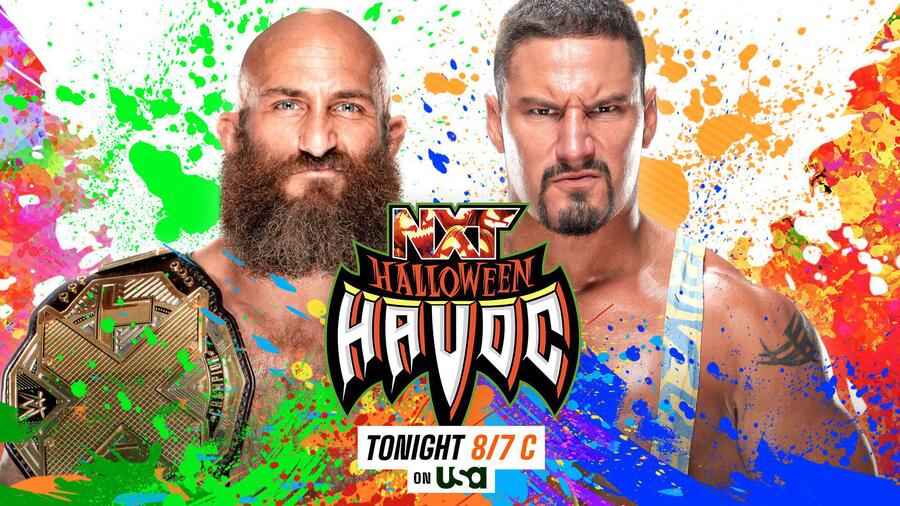 WWE NXT: Oct. 26, 2021 - Vimarsana News