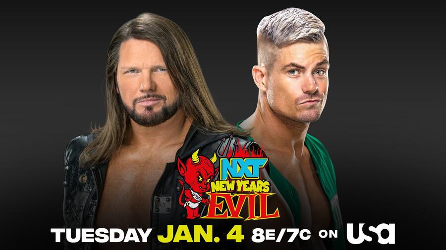 AJ Styles comes calling for Grayson Waller at New Year's Evil - Vimarsana News