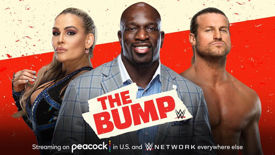 WWE: What's streaming this week on Peacock and WWE Network - Vimarsana News