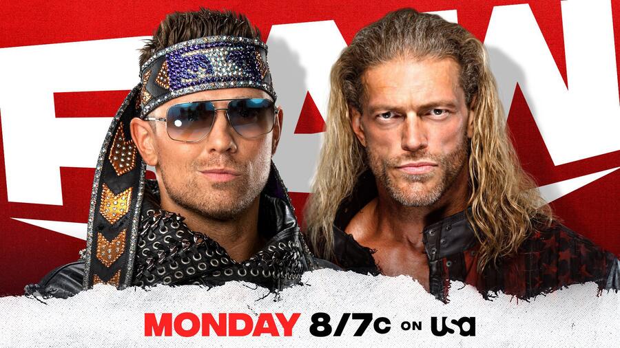 Miz TV returns to Raw with special guest Edge - Vimarsana News