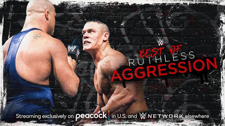 WWE: What's streaming this week on Peacock and WWE Network - Vimarsana News