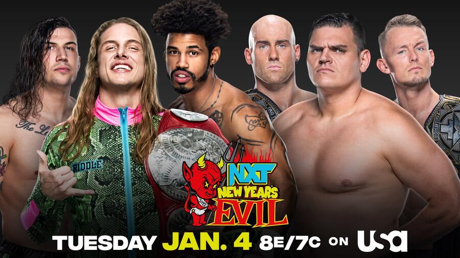 WALTER returns to lead Imperium in Six-Man Tag Team Match against Riddle & MSK - Vimarsana News