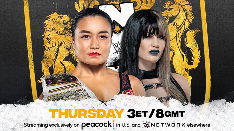 WWE: What's streaming this week on Peacock and WWE Network - Vimarsana News