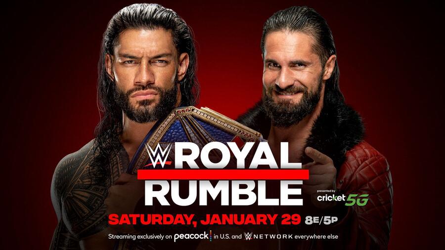Universal Champion Roman Reigns vs. Seth "Freakin" Rollins - Vimarsana News