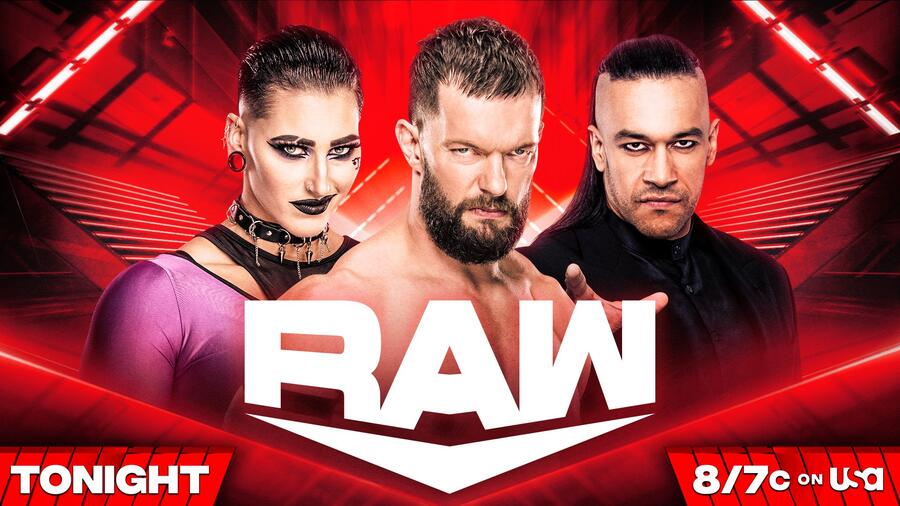 WWE Raw: June 13, 2022 - Vimarsana News