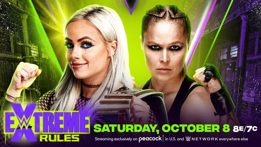 SmackDown Women's Champion Liv Morgan vs. Ronda Rousey - Vimarsana News
