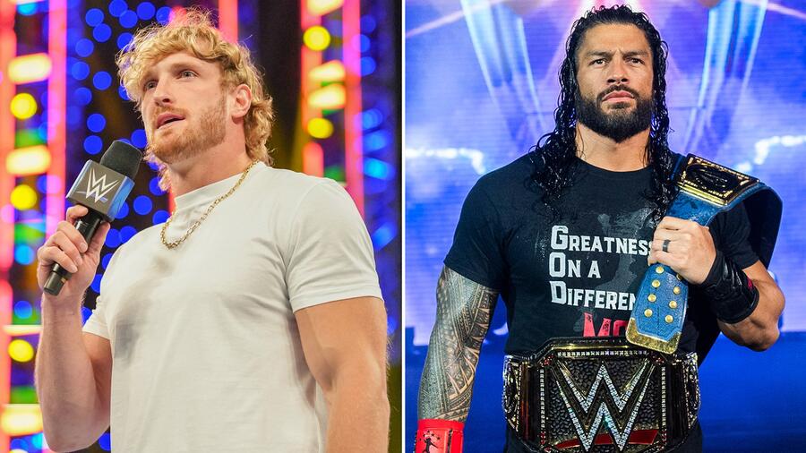 Logan Paul to come face-to-face Roman Reigns in a press conference in Las Vegas - Saturday at 3:30 ET / 12:30 PT - Vimarsana News