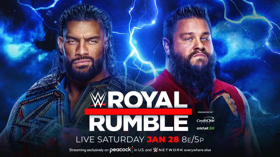Undisputed WWE Universal Champion Roman Reigns vs. Kevin Owens - Vimarsana News