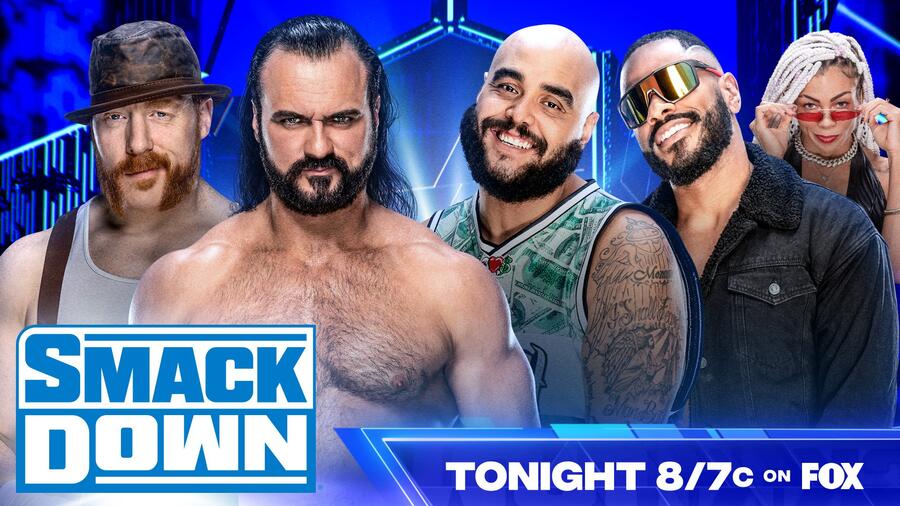Drew McIntyre & Sheamus battle Hit Row in tournament semifinals - Vimarsana News