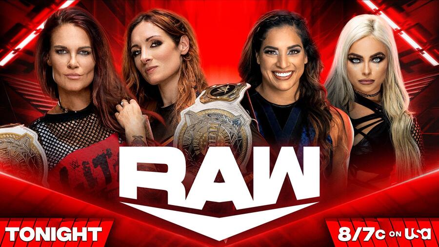 Liv Morgan & Raquel Rodriguez to challenge Becky Lynch & Lita for the titles - Vimarsana News